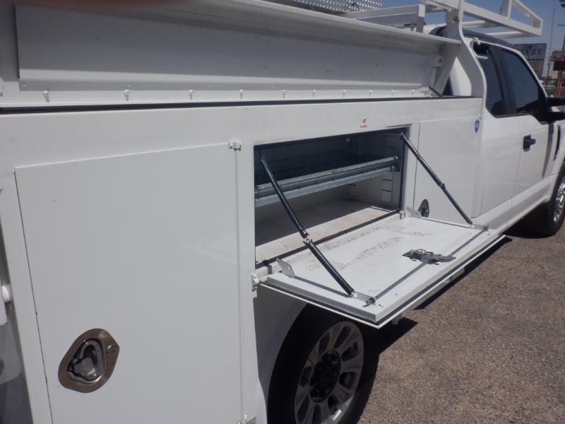 Ford F-250 SD XL SuperCab Long Bed 2WD 2021