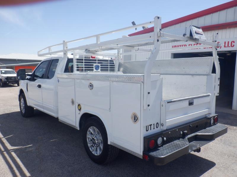 Ford F-250 SD XL SuperCab Long Bed 2WD 2021