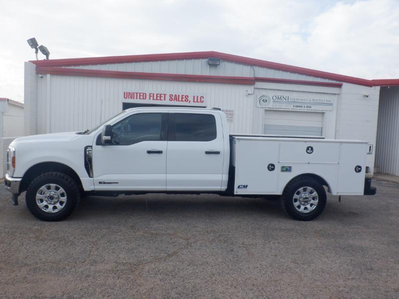2024 Ford F-250 SD XLT Crew Cab 4WD