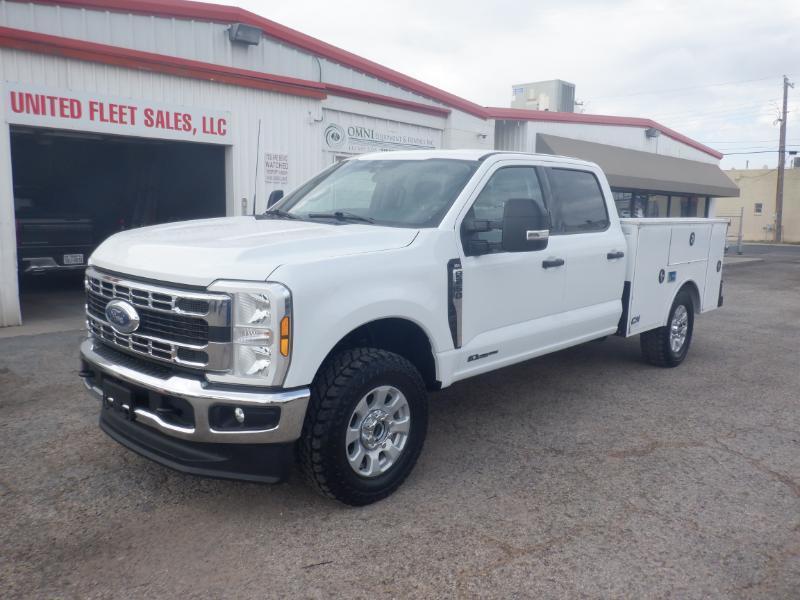 Ford F-250 SD XLT Crew Cab 4WD 2024