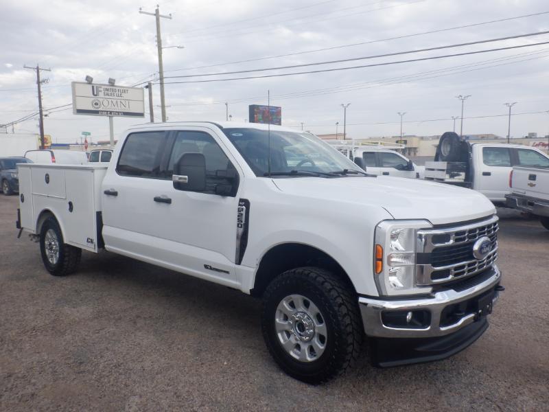 Ford F-250 SD XLT Crew Cab 4WD 2024