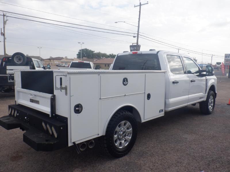 Ford F-250 SD XLT Crew Cab 4WD 2024