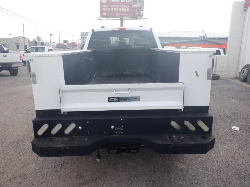 Ford F-250 SD XLT Crew Cab 4WD 2024