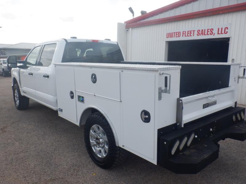 Ford F-250 SD XLT Crew Cab 4WD 2024