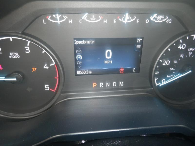 Ford F-250 SD XLT Crew Cab 4WD 2024