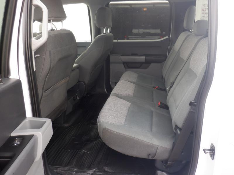 Ford F-250 SD XLT Crew Cab 4WD 2024