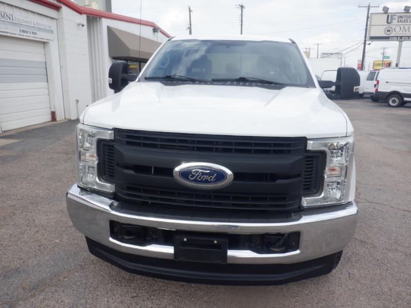 Ford F-250 SD XL Crew Cab 4WD 2018