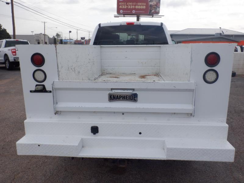 Ford F-250 SD XL Crew Cab 4WD 2018