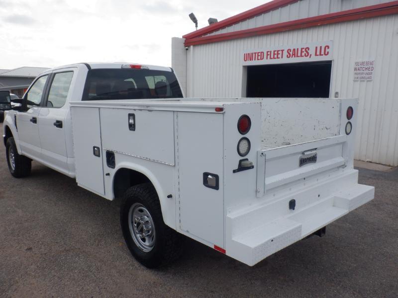 Ford F-250 SD XL Crew Cab 4WD 2018