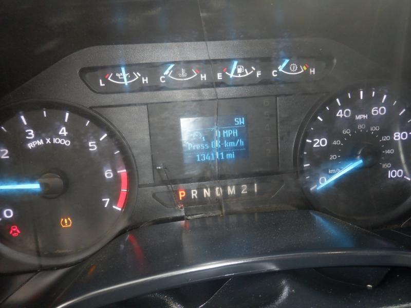 Ford F-250 SD XL Crew Cab 4WD 2018