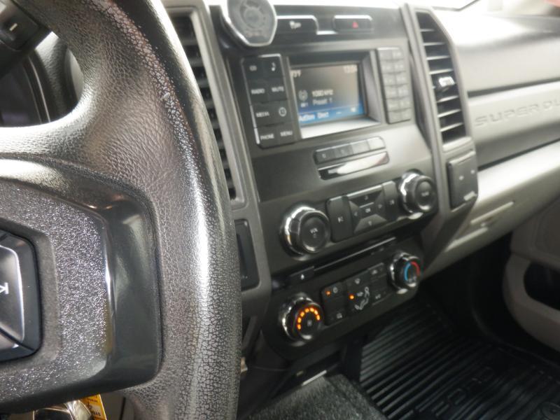 Ford F-250 SD XL Crew Cab 4WD 2018