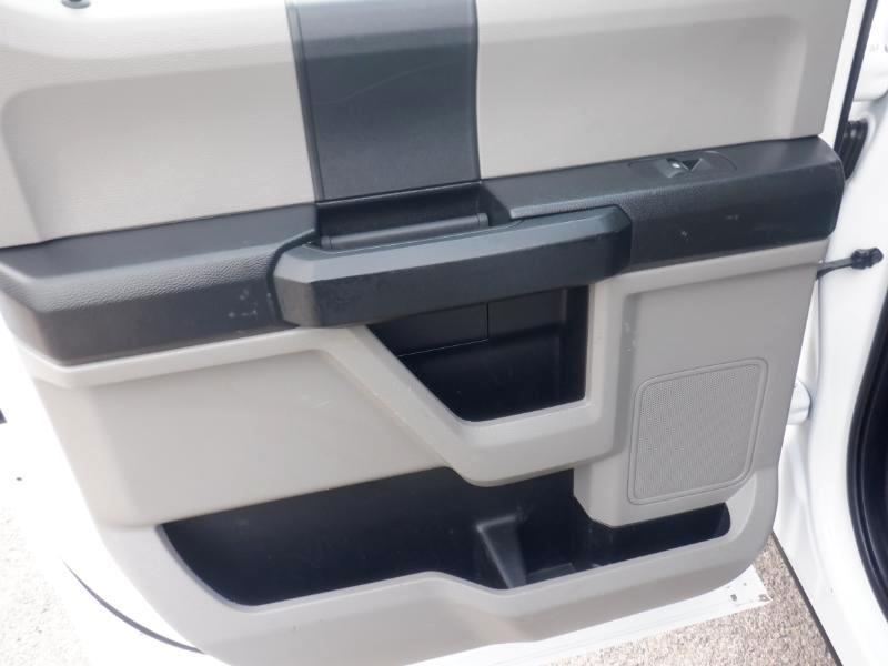 Ford F-250 SD XL Crew Cab 4WD 2018