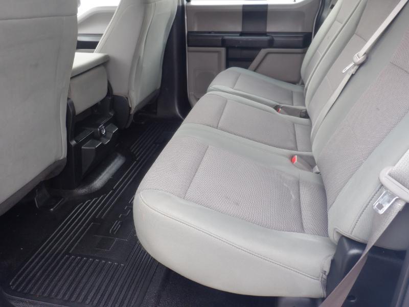 Ford F-250 SD XL Crew Cab 4WD 2018