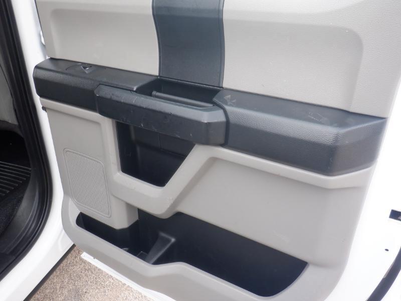 Ford F-250 SD XL Crew Cab 4WD 2018