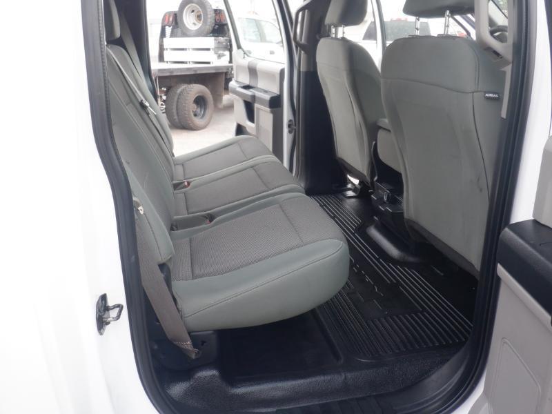 Ford F-250 SD XL Crew Cab 4WD 2018