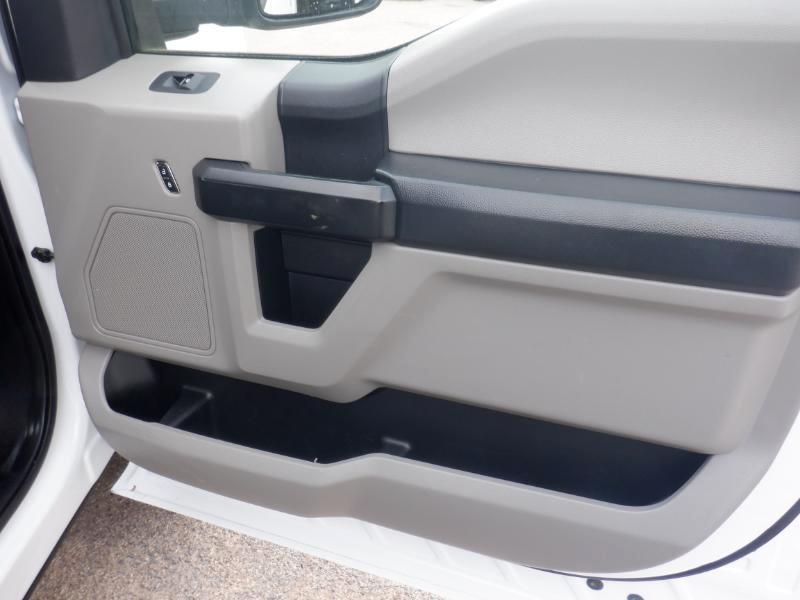 Ford F-250 SD XL Crew Cab 4WD 2018