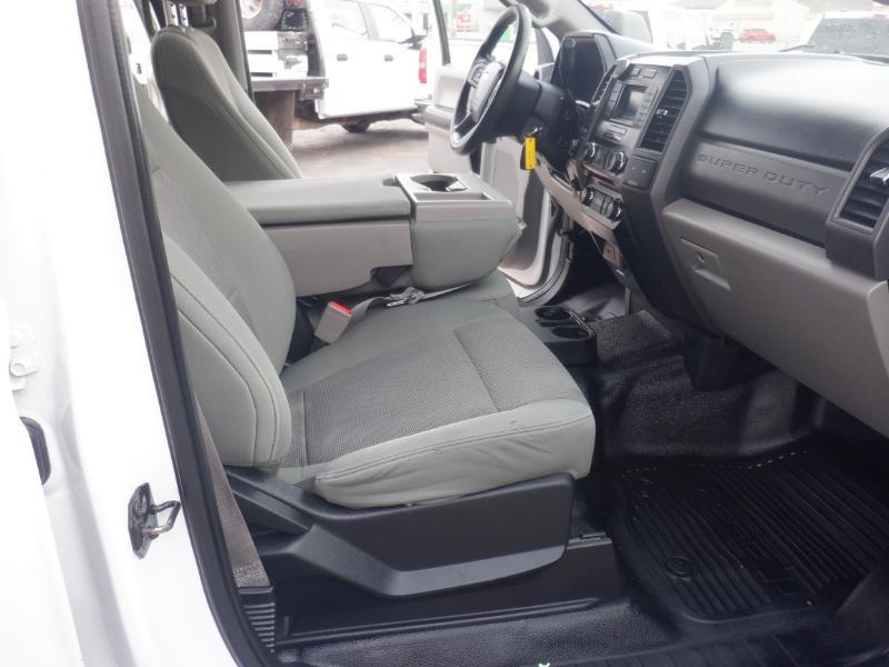 Ford F-250 SD XL Crew Cab 4WD 2018