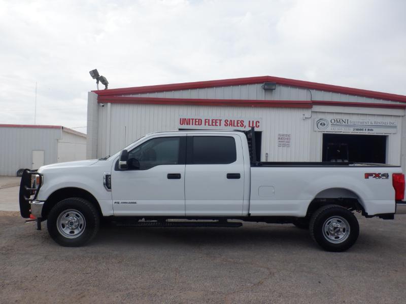 2022 Ford F-250 SD XL Crew Cab 4WD
