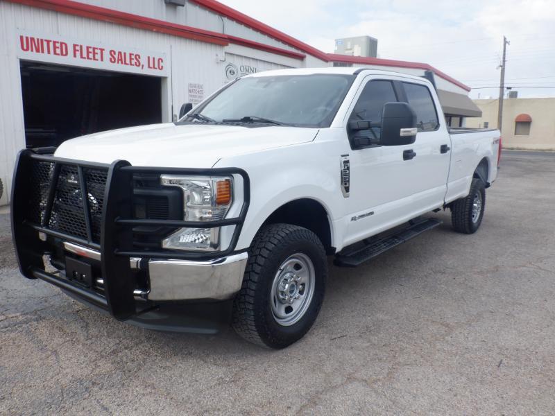 Ford F-250 SD XL Crew Cab 4WD 2022