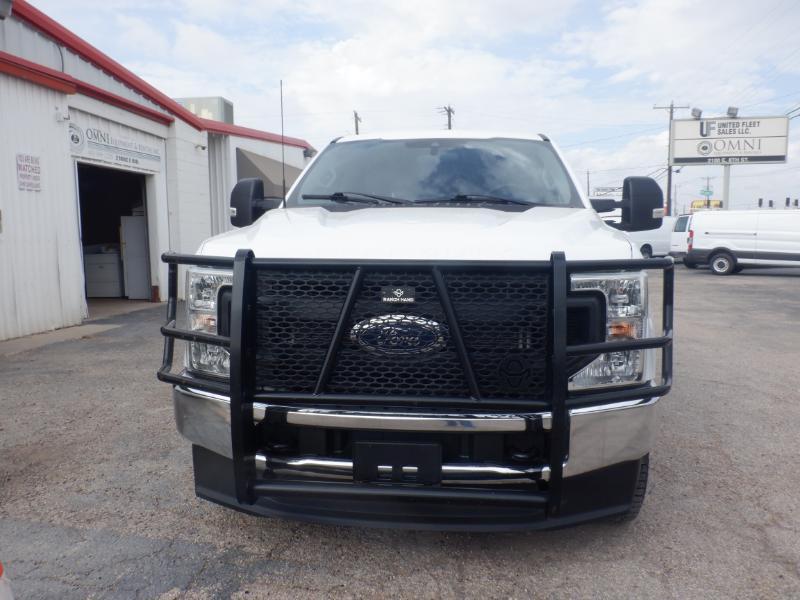 Ford F-250 SD XL Crew Cab 4WD 2022