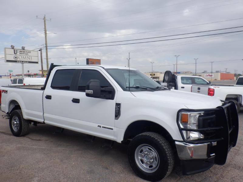 Ford F-250 SD XL Crew Cab 4WD 2022