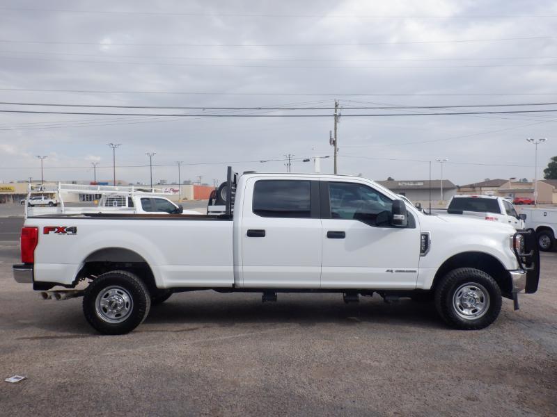 Ford F-250 SD XL Crew Cab 4WD 2022