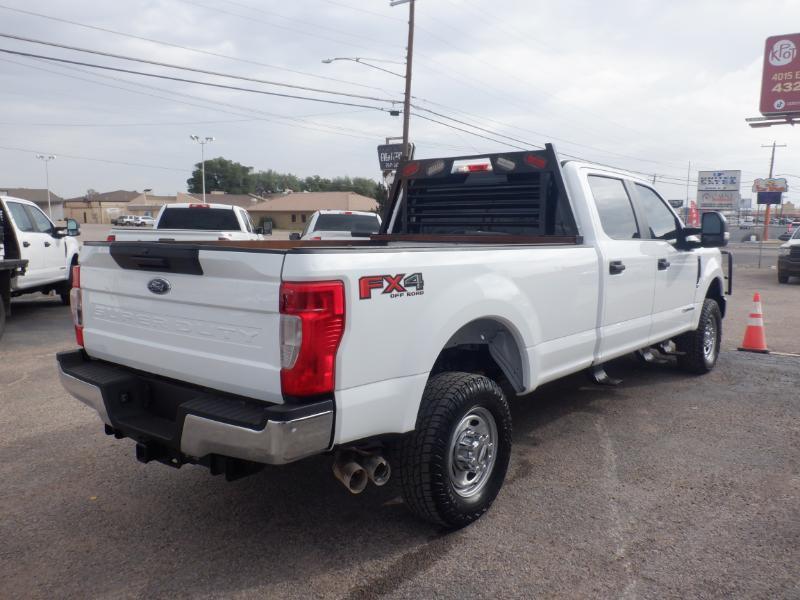 Ford F-250 SD XL Crew Cab 4WD 2022