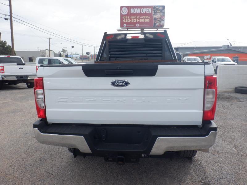 Ford F-250 SD XL Crew Cab 4WD 2022