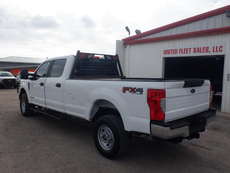 Ford F-250 SD XL Crew Cab 4WD 2022