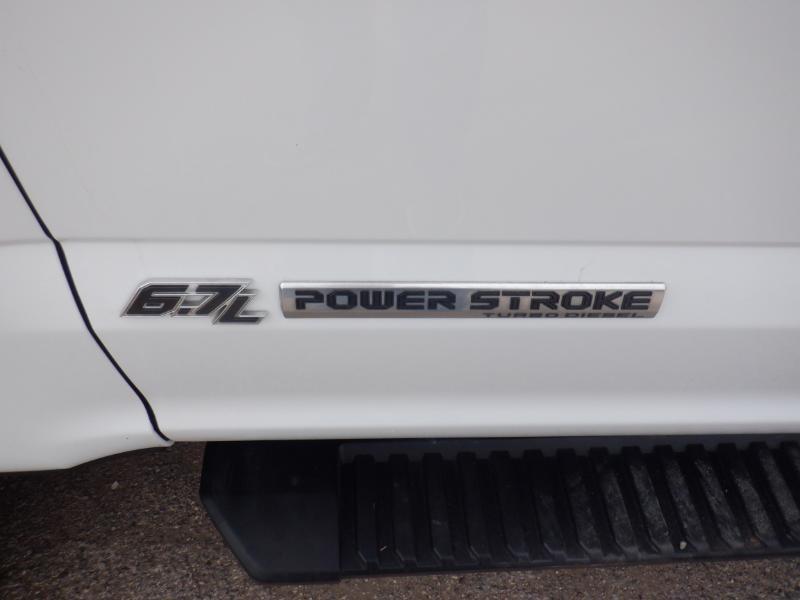 Ford F-250 SD XL Crew Cab 4WD 2022