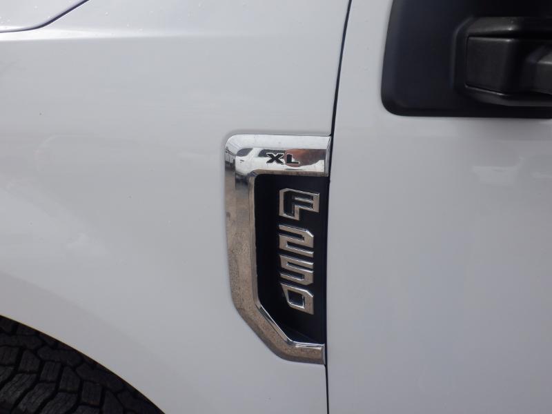 Ford F-250 SD XL Crew Cab 4WD 2022
