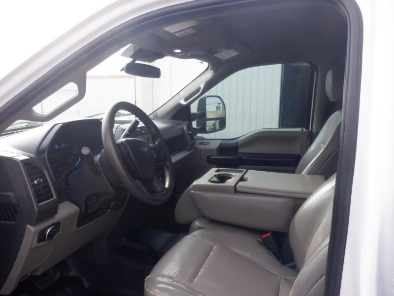 Ford F-250 SD XL Crew Cab 4WD 2022