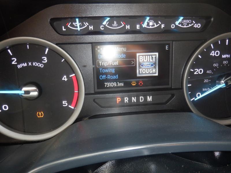 Ford F-250 SD XL Crew Cab 4WD 2022