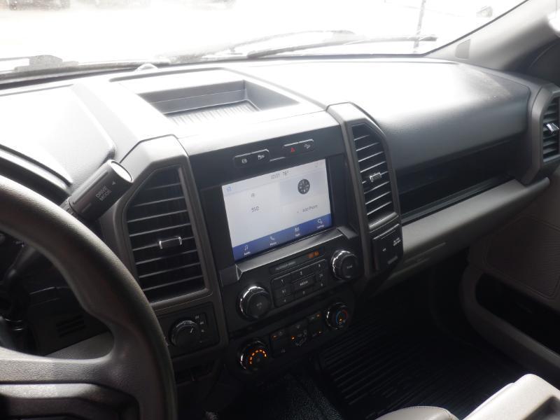 Ford F-250 SD XL Crew Cab 4WD 2022