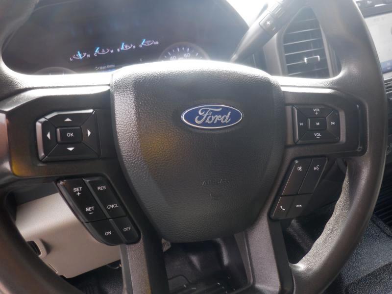 Ford F-250 SD XL Crew Cab 4WD 2022