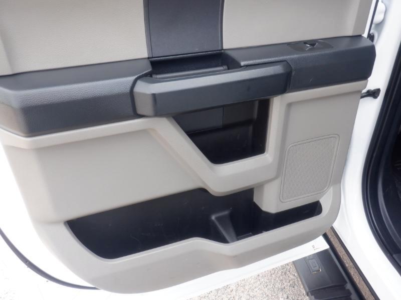 Ford F-250 SD XL Crew Cab 4WD 2022