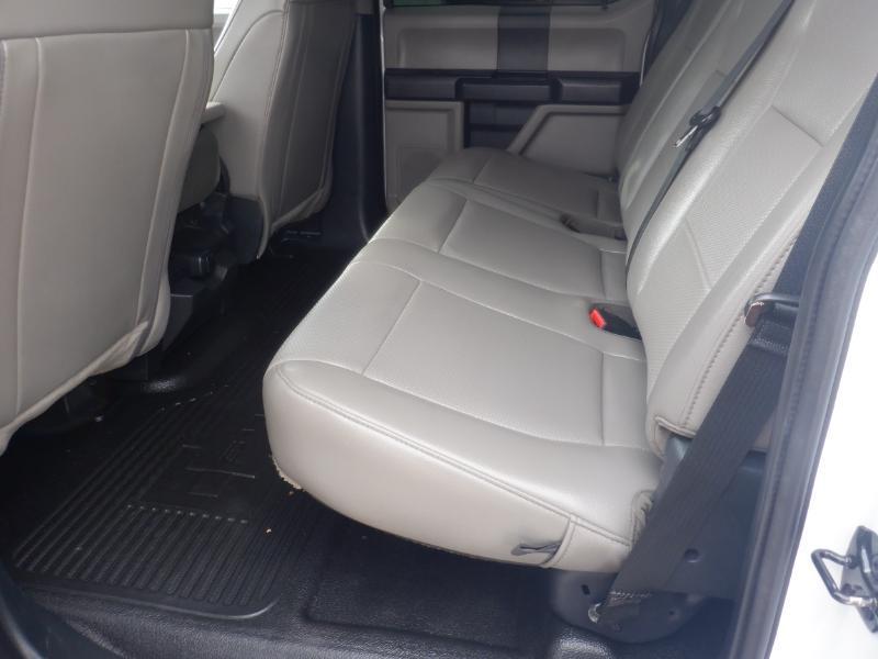 Ford F-250 SD XL Crew Cab 4WD 2022