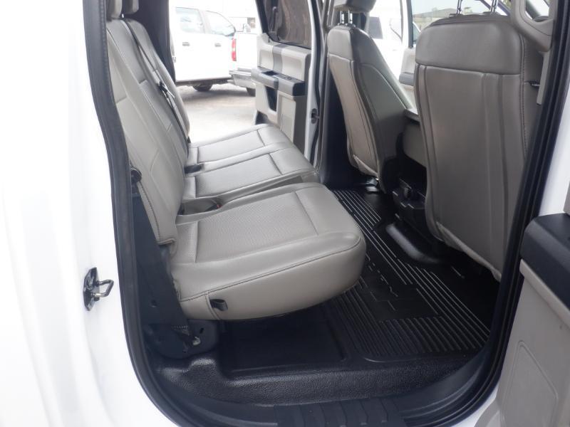 Ford F-250 SD XL Crew Cab 4WD 2022