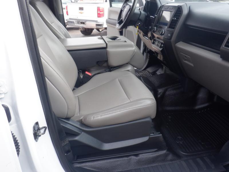 Ford F-250 SD XL Crew Cab 4WD 2022