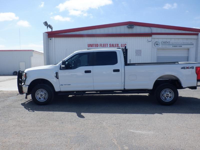 Ford F-250 SD XL Crew Cab 4WD 2022
