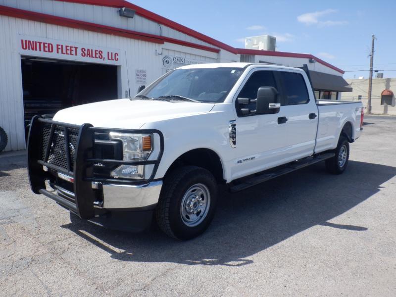 Ford F-250 SD XL Crew Cab 4WD 2022
