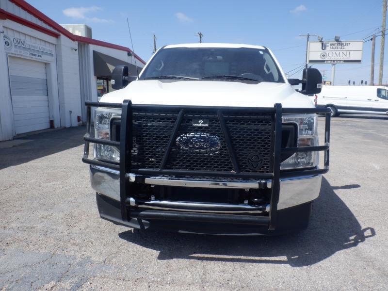 Ford F-250 SD XL Crew Cab 4WD 2022