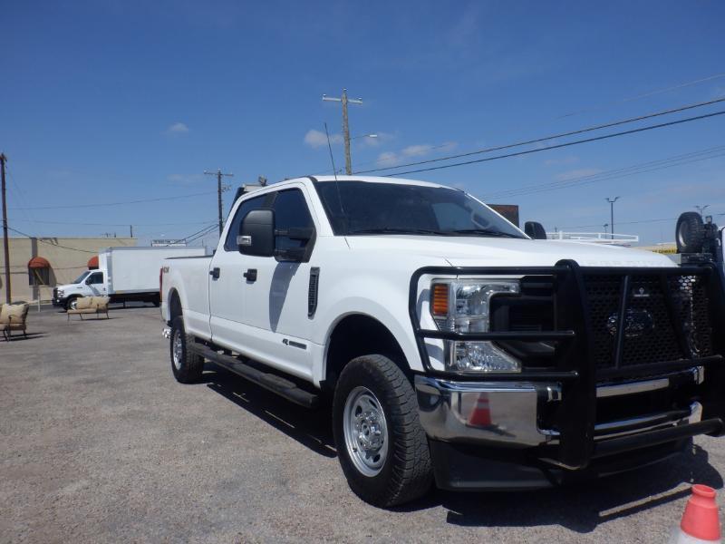 Ford F-250 SD XL Crew Cab 4WD 2022