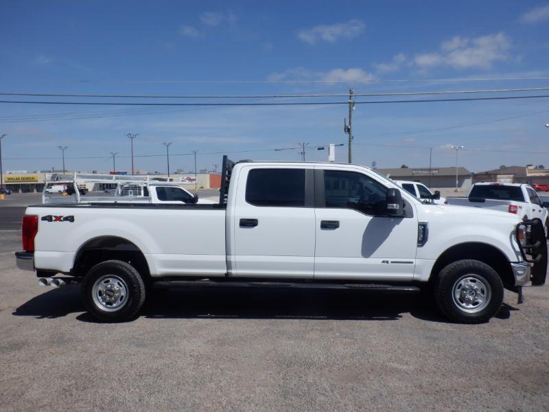 Ford F-250 SD XL Crew Cab 4WD 2022