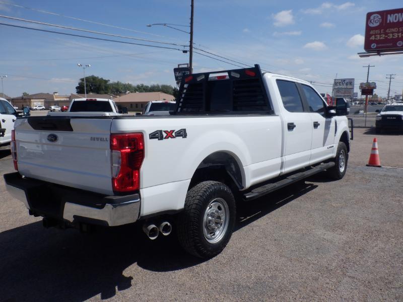 Ford F-250 SD XL Crew Cab 4WD 2022