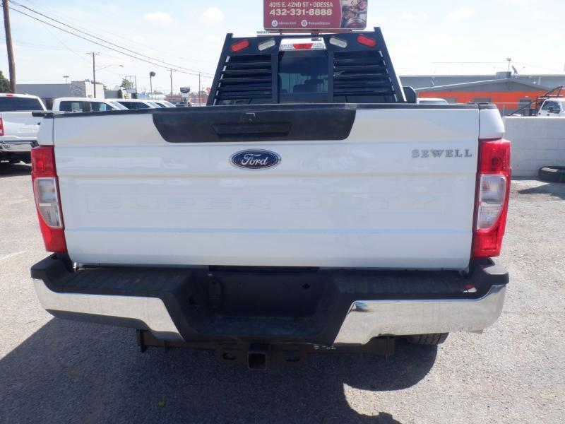 Ford F-250 SD XL Crew Cab 4WD 2022