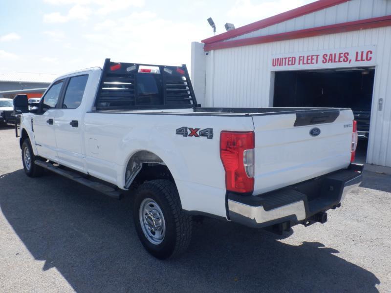 Ford F-250 SD XL Crew Cab 4WD 2022