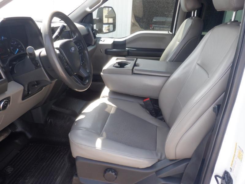 Ford F-250 SD XL Crew Cab 4WD 2022