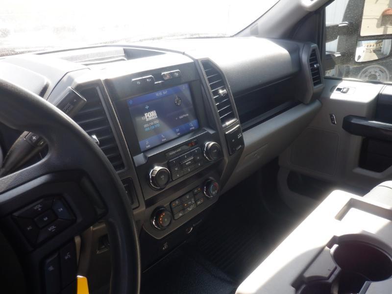 Ford F-250 SD XL Crew Cab 4WD 2022