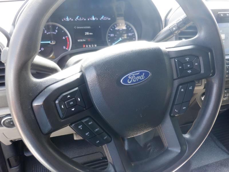 Ford F-250 SD XL Crew Cab 4WD 2022